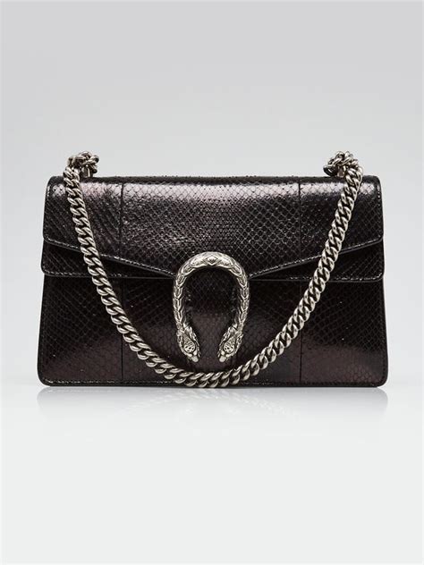 gucci snake bag man|Gucci dionysus small shoulder bag.